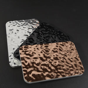 Panneau mural en WPC écologique, imperméable, ignifuge, insonorisé, design moderne, pour usage commercial en intérieur - Product Image 5