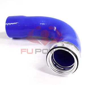 Pour Golf Jetta 1.9L Diesel SILICONE INTERCOOLER CAOUTCHOUC TURBO TUYAU D'ENTRÉE 1J0145838T - Product Image 1