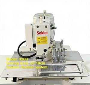 Automatic Computerized Pattern <b>Sewing</b> Machine Leather Stitching Machine Dikis <b>Sewing</b> Machine - Product Image 4