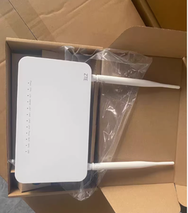 Modem <span class=keywords><strong>fibre</strong></span> optique ZTE F680L GPON ONU ONT 4GE+1POTS+2.4G&5G AC WiFi double bande FTTH ou <span class=keywords><strong>sans</strong></span> logo - Product Image 6