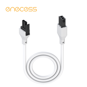 Cable de Extensión para Sensor |   Protección | Compatible con Conexión Rápida | Cascading | Paquete de 5 | 50 cm de longitud - Product Image 1