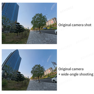 Ống kính góc rộng cho Insta360 GO Bộ lọc ống kính góc rộng mở rộng trường nhìn cực rộng cho phụ kiện máy ảnh Insta360 GO Ultra - Product Image 5