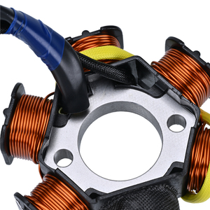 31120-KTL-690 SUPRA FIT NEUER Motor-Stromerzeuger Motorrad-Statorspule für <span class=keywords><strong>HONDA</strong></span> - Product Image 4