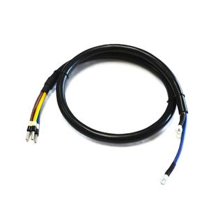 สายไฟเทอร์มินัลสำหรับเก็บพลังงานสายไฟอินพุต AC แบบ3แกนและการแปรรูปลวดเทอร์มินัล6.0mm2 RV - Product Image 6