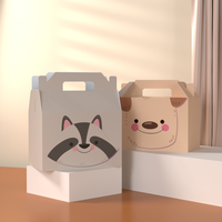 Cajas de Cartón Personalizadas para Mascotas con Logotipo, Cajas de Cartón Personalizadas para Transportar Mascotas