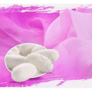 Abbigliamento da donna Premium 1 pezzo fatto a mano in vera seta lungo ventre danza del ventre - Product Image 3