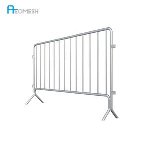 AEOMESH Barriera di Sicurezza Stradale Temporanea in Ferro Zincato del Guangdong, Barriera per Esterni all'Ingrosso - Product Image 4