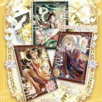 Colección Mayorista de Tarjetas de Papel de Sailor Moon, Tarjetas de Arte de Personajes de Anime, Tarjetas Coleccionables de Usagi y Luna, Set de Regalo de Merchandising para Fans