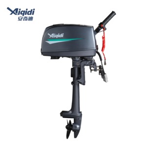 <span class=keywords><strong>New</strong></span> aiqidi 3HP 2.2kw 48V 50Ah điện thuyền động cơ tiller xử lý điện động cơ phía ngoài - Product Image 5
