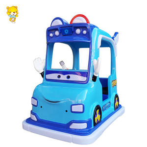 Autobús escolar <span class=keywords><strong>de</strong></span> 24V con ruedas grandes para <span class=keywords><strong>conducir</strong></span>, gran oferta, máquina <span class=keywords><strong>de</strong></span> juego para niños que funciona con monedas, autobús escolar con pantalla <span class=keywords><strong>de</strong></span> juego para 2 jugadores - Product Image 2