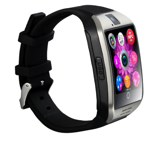 Q18 Bluetooth Smart Watch Q18 App Q18 Smart Watch Versatile Touch