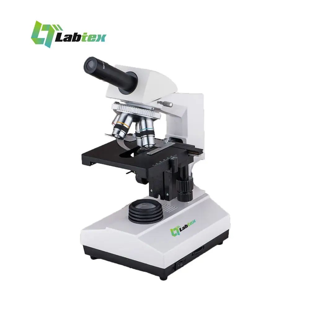 مجهر ثلاثي العينيات من Labtex مجهر بكاميرا USB