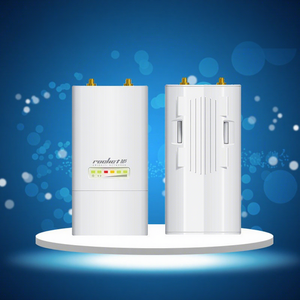 Estación Base de Puente Inalámbrico RocketM5 con Cobertura Dedicada RKM5 58G 300M, Puente Inalámbrico RocketM5 58G de China - Product Image 1