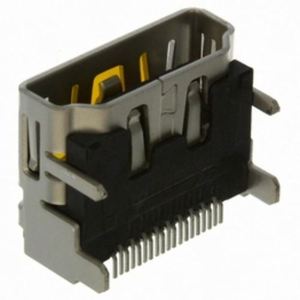 1747981-1 USB/DVI/HDMI Connector Electronic Component - Product Image 1