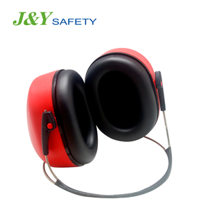 ノイズリダクションイヤーマフ聴覚保護ネックバンド安全イヤーマフ - Product Image 4