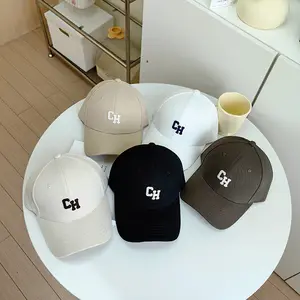 Wholesale High Quality Corduroy Fabric A Frame Caps All Colors Available Baseball Caps Embroidery Logo Patch Caps For Men