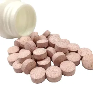 Private Label Alta Potência Biotina 10,000 MCG Tablets Suporta comprimidos saudáveis para cabelos e pele para mulheres e homens