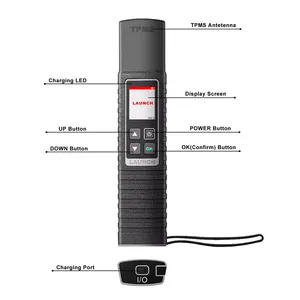 Nuevo Producto X-431 Tsgun Herramienta Automotriz para TPMS / Codificación OBD2 ELM327 - Product Image 2