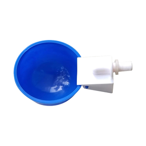 Lồng Đựng Thức Ăn Cho Chim Cốc Nước Treo Cho Gà Bát Thú Cưng Có Móc Đĩa Thức Ăn Cho Thỏ Cho Lồng - Product Image 5