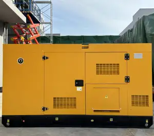 NPC 3 เฟสเครื่องกําเนิดไฟฟ้าดีเซลอัตโนมัติ 50kw 60kw 70kw 80kw เงียบกันเสียงที่จอดรถ genset เครื่องกําเนิดไฟฟ้าดีเซลไฟฟ้า 75kw