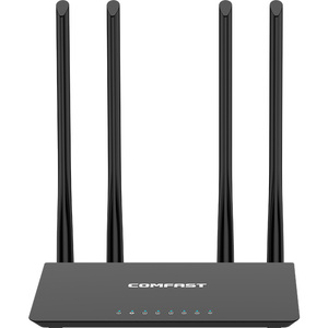 Comfst CF-619AC 1200Mbps Dual Band Draadloze Router Thuisgebruik Toegangspunt Met Firewall Functie Ondersteunt 2.4G 5.8G Frequenties - Product Image 5