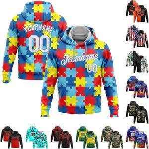 Custom Baseball Hoodie <b>Men</b> Women Personalized Stitched Name Number Athletic <b>Pullover</b> Breathable Knitted Sweatshirt Unisex Adult - Product Image 2