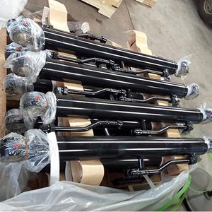 Sany sy215c צילינדר הידראולי צילינדר זרוע דלי שקע זרוע לדלי Sy200 - Product Image 1