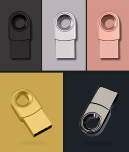 แฟลชไดรฟ์ USB ขนาดเล็ก รับทำโลโก้ตามสั่ง ความจุ 2GB/8GB/16GB/32GB/64GB/128GB 2.0/3.0 - Product Image 3