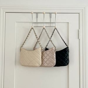 Custom Women PU Leather Plaid New High Quality Lady Hand Bag <b>Chain</b> Channel <b>Handbag</b> Shoulder Bags - Product Image 1