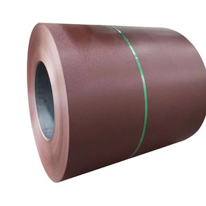 黒色セミマットプレコート鋼板コイルの1トンあたりの価格 - Product Image 2