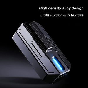 Slider Haptique Magnétique Lumineux EDC, Clicker Anti-Stress pour Adultes, Outil TDAH pour l'Anxiété, Jouets Fidget Spinners - Product Image 4
