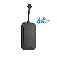 Araçlar için GPS İzleyici Mini Su Geçirmez Dahili Bataryalı GSM LK960 Araba Motosiklet için 4G Cihaz Çevrimiçi İzleme Yazılımıyla