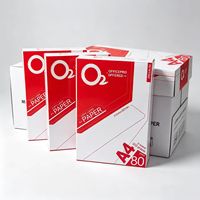 Papier d'impression et de photocopie A4 80 g/m², 75 g/m², 70 g/m² – Vente en gros pour fabricants (70 g/m², 75 g/m², 80 g/m²)