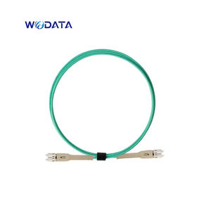 Produttore FTTH fibra ottica <span class=keywords><strong>LC</strong></span>-<span class=keywords><strong>LC</strong></span> OM3 cavo <span class=keywords><strong>Duplex</strong></span> multimodale ponticello cavo <span class=keywords><strong>Patch</strong></span> in fibra ottica - Product Image 2