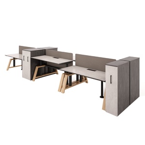 Modern Healthy Office Furniture Height <b>Adjustable</b> Smart <b>Table</b> - Product Image 6