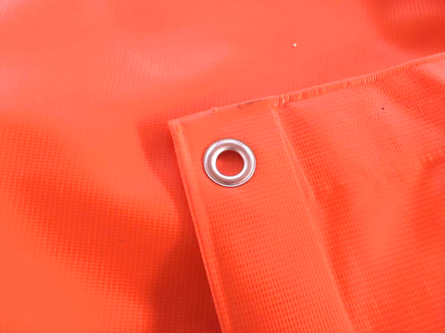 High Strength Durable PVC Tent Tarpaulin Fireproof Waterproof