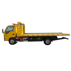 LHD 4X2 tow truck rotator tow truck 5t tow truck wrecker