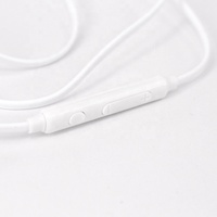 Earphone elektronik Samsung S7, headphone earbud asli kualitas terbaik
