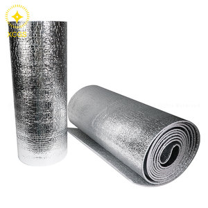 Tùy chỉnh <span class=keywords><strong>XPE</strong></span> bọt vật liệu cách nhiệt tự dính Polyurethane cách nhiệt lá hiện đại tấm vuông cho kho chi phí thấp - Product Image 4