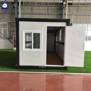 บ้านภาชนะแบบพับได้บ้านเคลื่อนที่หอพักชั่วคราวบ้านจิ๋ว - Product Image 2