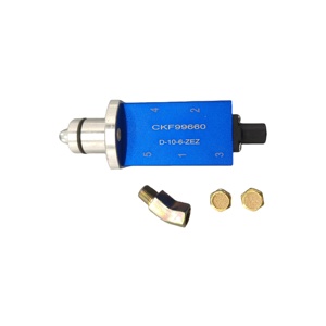 อะไหล่ระบบเกียร์รถบรรทุกคุณภาพสูง CK F99660 วาล์ว Double H สำหรับ Sinotruk - Product Image 1