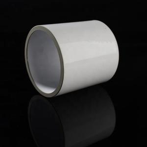 Étincelle déclenchée Lacunes 95% Alumine Métallisation Céramique pièce de tube - Product Image 2