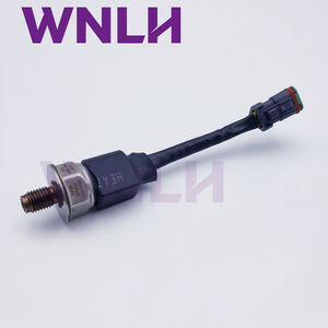 เซ็นเซอร์วัดแรงดันน้ำมันเชื้อเพลิง WNLH รุ่น 5PP5-3 4954245 1760323 สำหรับรถขุด Caterpillar 325C 329D 336D อะไหล่ - Product Image 1