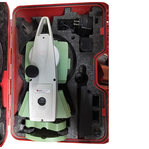 Estación <span class=keywords><strong>Total</strong></span> Robótica Topográfica <span class=keywords><strong>TS02</strong></span> de Segunda Mano, Equipo de Topografía Usado de Alta Precisión - Product Image 3