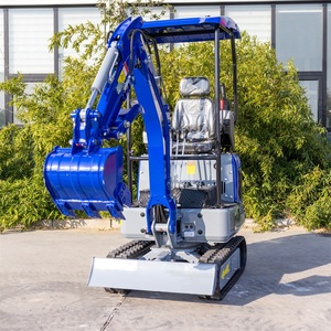Pequeno Equipamento De Construção 1.2 <span class=keywords><strong>Ton</strong></span> Digging Machine <span class=keywords><strong>Mini</strong></span> Escavadeira Preços - Product Image 6