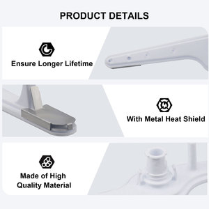 คอร์ยุน หัวฉีดน้ำล้างจานด้านล่าง รุ่น 154568001 อุปกรณ์เสริมสำหรับเครื่องล้างจาน - Product Image 2