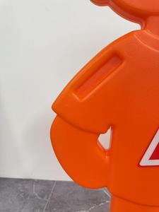 Tùy Chỉnh Kid Cảnh Báo Đường Phố An Toàn Dấu Hiệu Trẻ Em Tại Chơi Biển Báo Cho Khu Phố Phản Quang Thận Thận Dấu Hiệu Với Cảnh Báo Cờ Dấu Hiệu An Toàn - Product Image 6