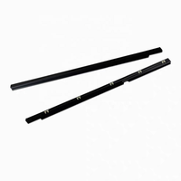 MB669117 MB669118 MB669825 MB669826 Joint d'étanchéité de porte et de fenêtre de rechange pour Mitsubishi Montero Pajero V43