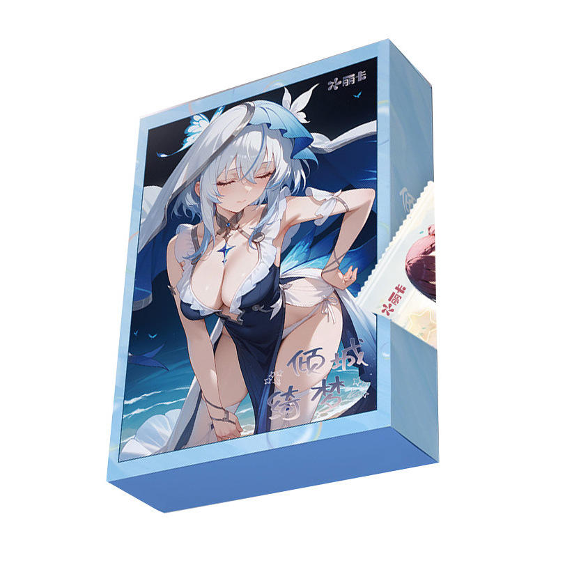 6 paquets par boîte