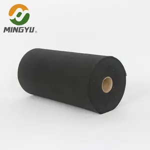 Spunbond Pp Nonwovrn Fabric Suppliers Polypropylene Pp Roll Black Non Woven Fabric Material Fabric For Wet Wipes